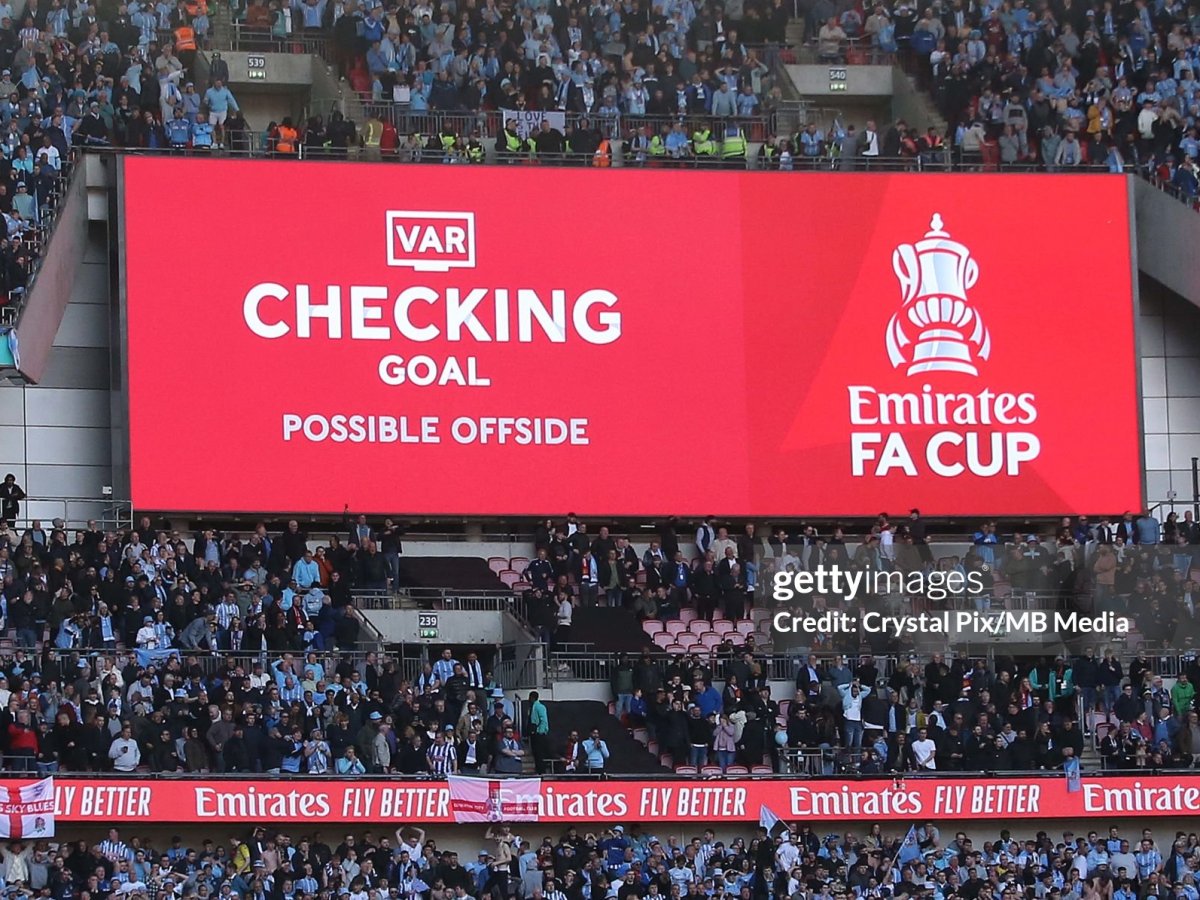 FA Cup Semi Final VAR Controversy Takes the Headlines